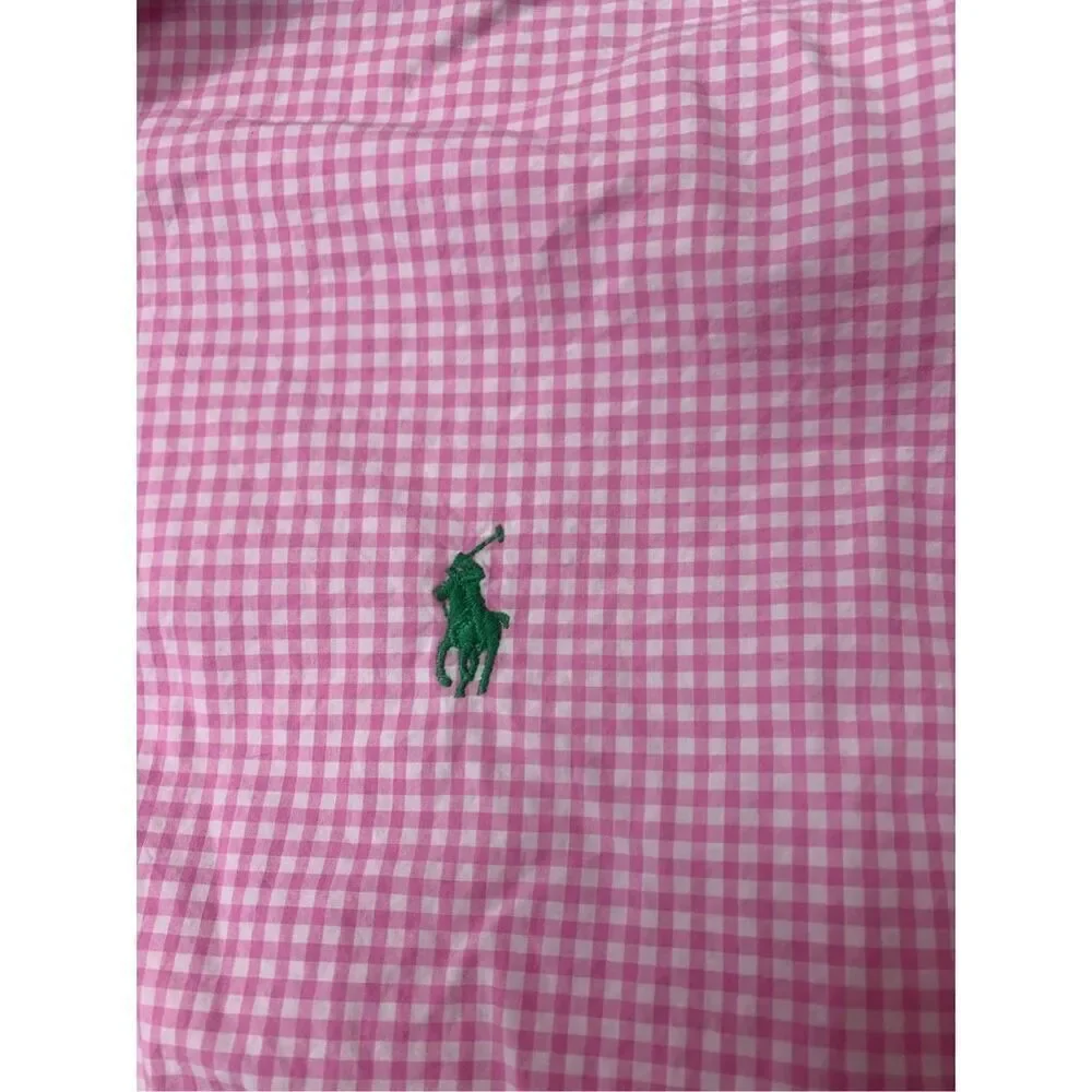 Vintage Polo Ralph Lauren Button Down Top